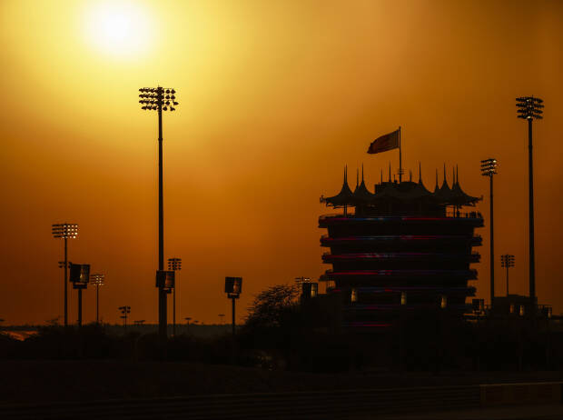 Formel-1-Wetter 2024: Die aktuelle Vorhersage für den Bahrain-Grand-Prix