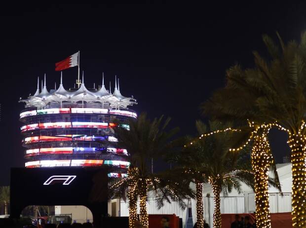 Formel-1-Mitarbeiter in Bahrain wegen Regenbogen-Flagge abgewiesen