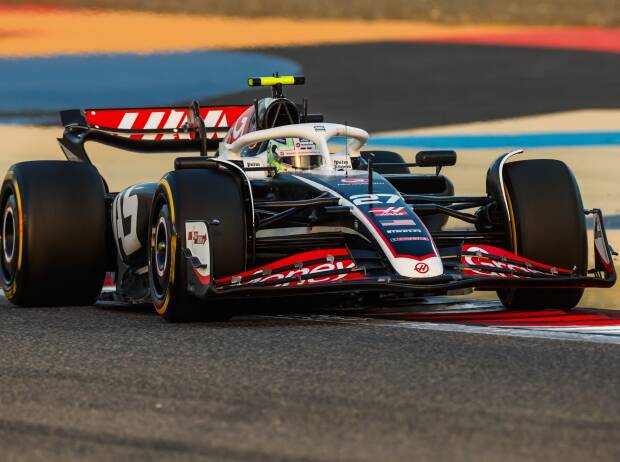 Ayao Komatsu: Basis von Haas für 2024 ist “nicht fantastisch” Ayao Komatsu: Basis von Haas für 2024 ist “nicht fantastisch”