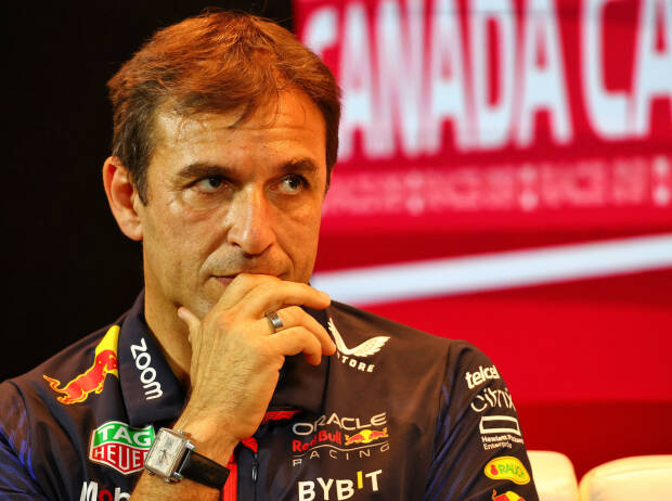 Ground-Effect-Autos verstanden? Red Bull sieht “interessante Entwicklungen” Ground-Effect-Autos verstanden? Red Bull sieht “interessante Entwicklungen”