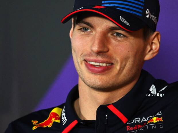 Max Verstappen: Weiß jetzt schon, was ich nach der Formel 1 machen werde