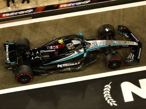Lewis Hamilton: Was ist die Mercedes-Bestzeit im Training wert?