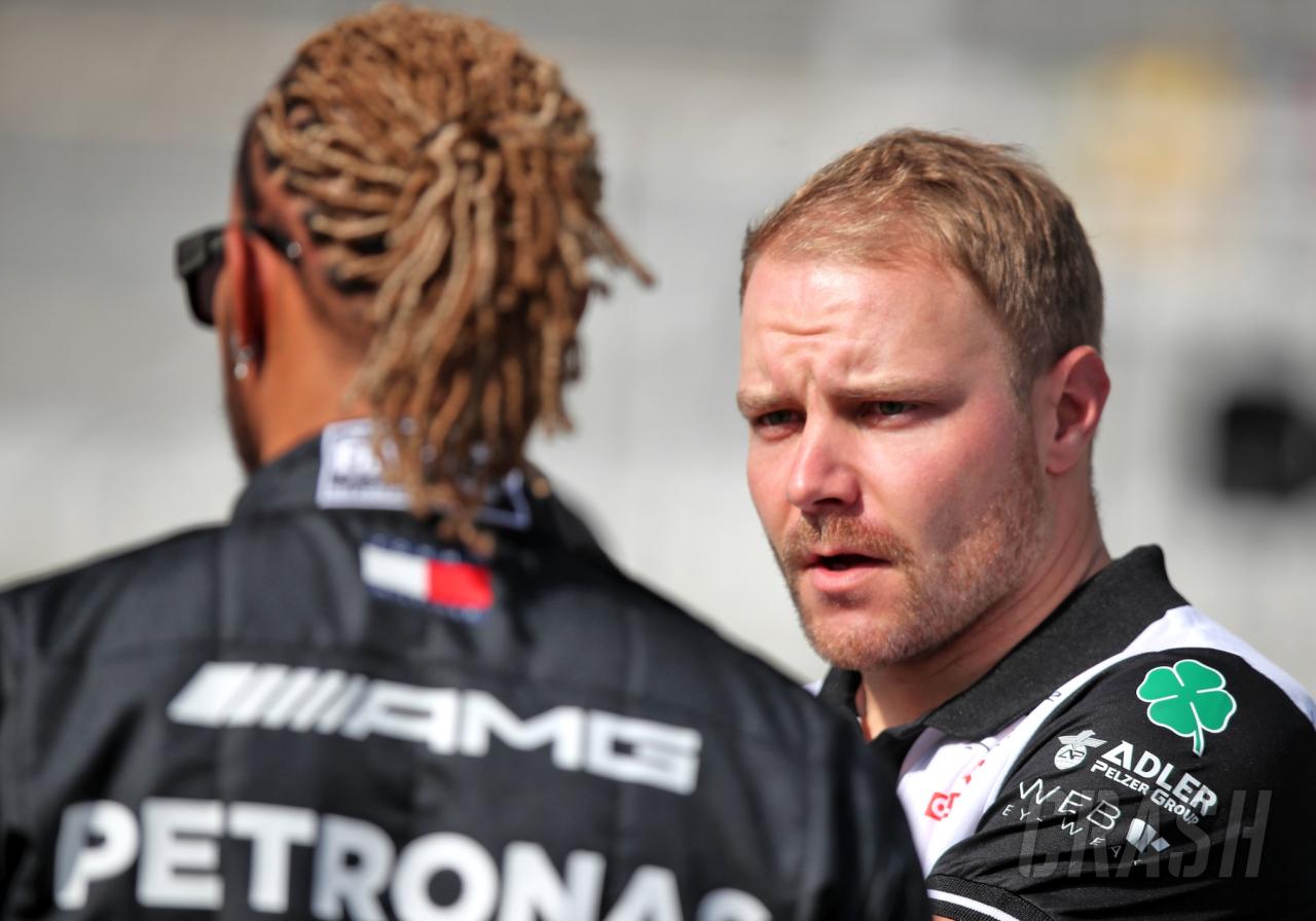“If anyone can do it, he can” – Valtteri Bottas expects Lewis Hamilton to succeed at Ferrari