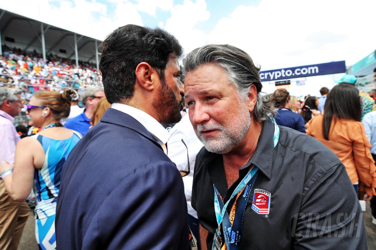 FIA breaks silence with response to Andretti’s F1 rejection