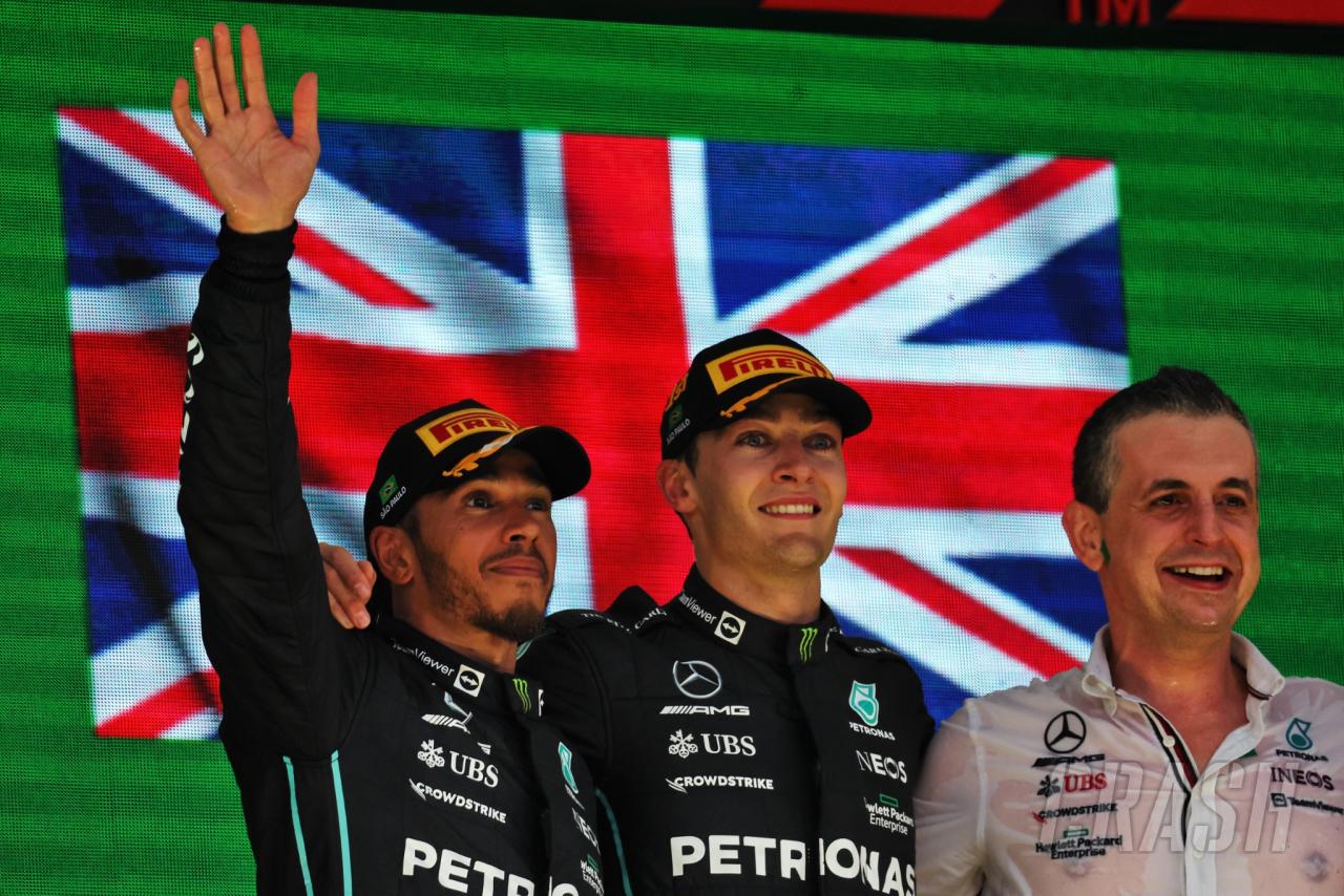 Crucial Imola-born Mercedes engineer backed to join Lewis Hamilton at Ferrari