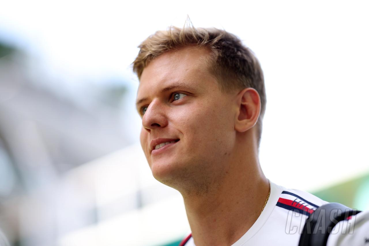 Mick Schumacher coy on Mercedes F1 chances but “excited to see what happens”