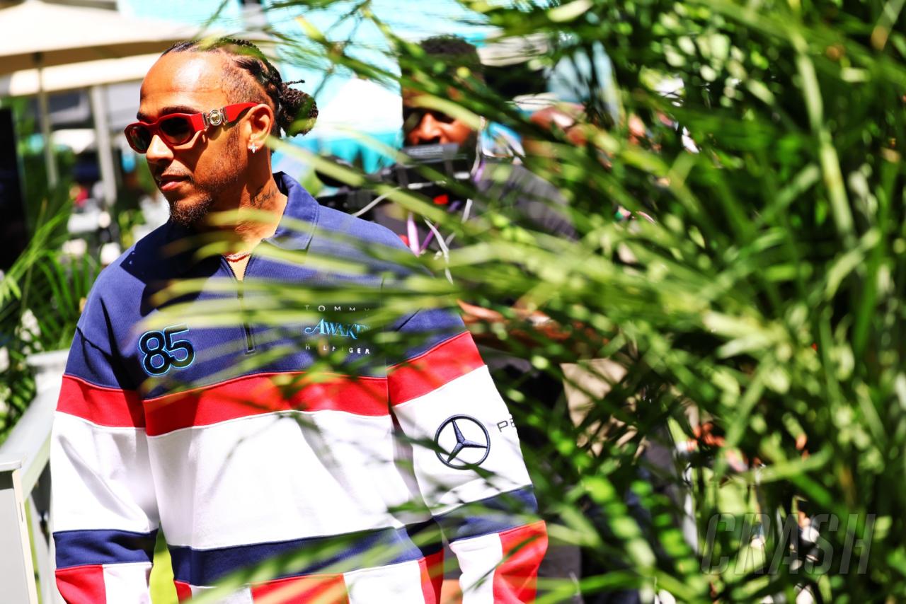 Revealed: Lewis Hamilton set to earn eye-watering $100m per year at Ferrari