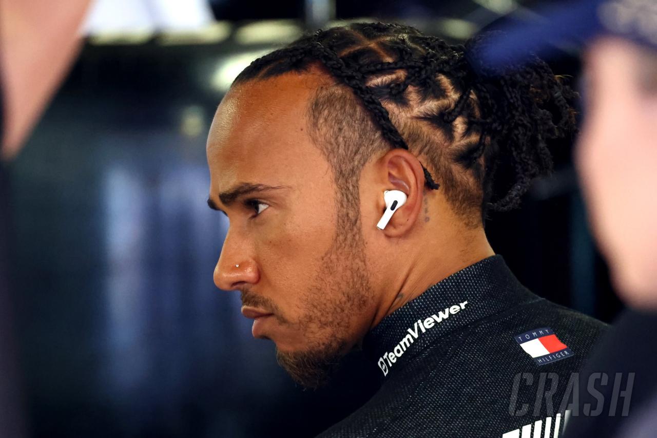 Jenson Button reveals who he’d “love to see” replace Lewis Hamilton at Mercedes Jenson Button reveals who he’d “love to see” replace Lewis Hamilton at Mercedes