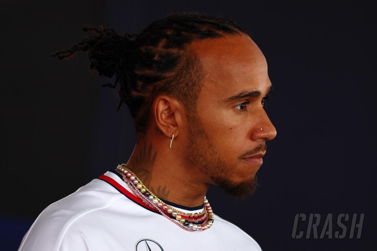 No truth that Lewis Hamilton quit Mercedes for Ferrari after driving W15 in the sim