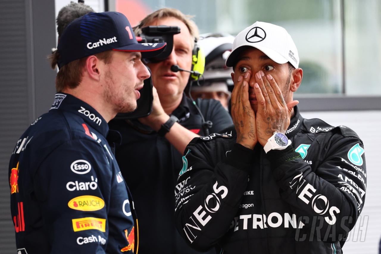 Could Max Verstappen or Fernando Alonso stunningly replace Lewis Hamilton?