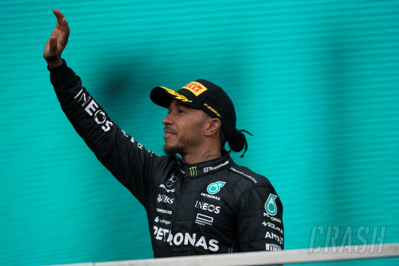 Ferrari ‘courting’ Lewis Hamilton for ‘many months’, John Elkann the ‘driving force’