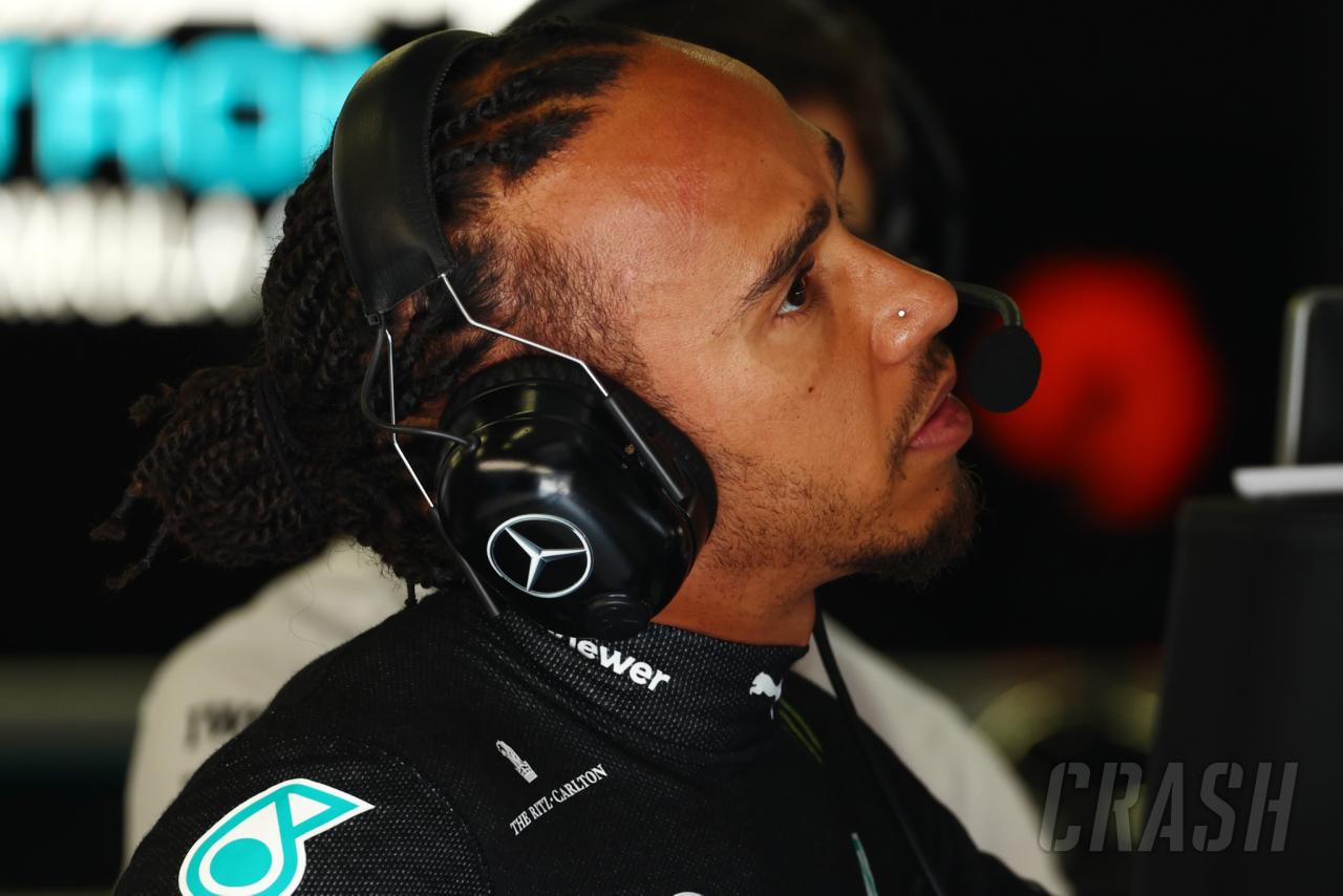 Toto Wolff not worried Lewis Hamilton could take sensitive Mercedes information to Ferrari