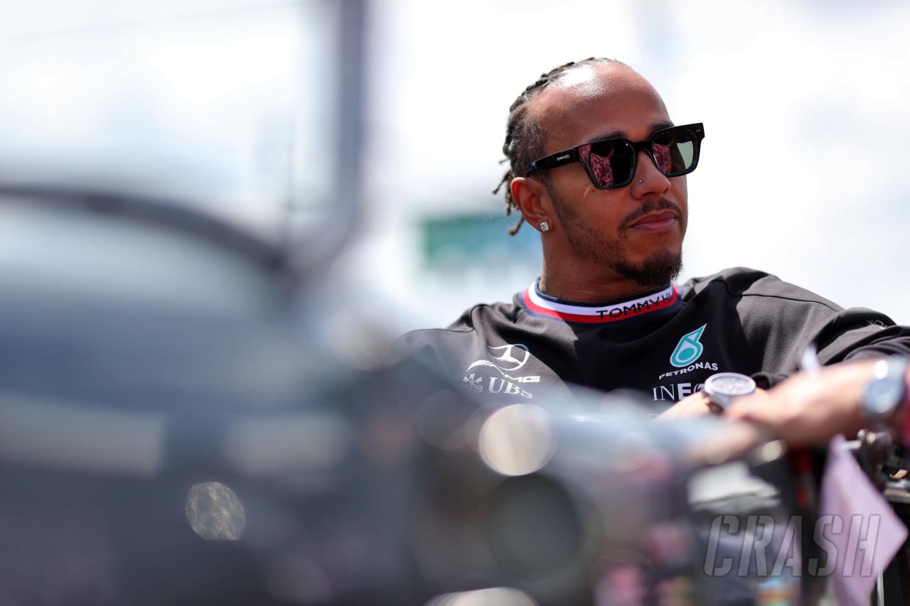 David Coulthard tells Mercedes to sign ‘gladiatorial’ F1 driver to replace Lewis Hamilton