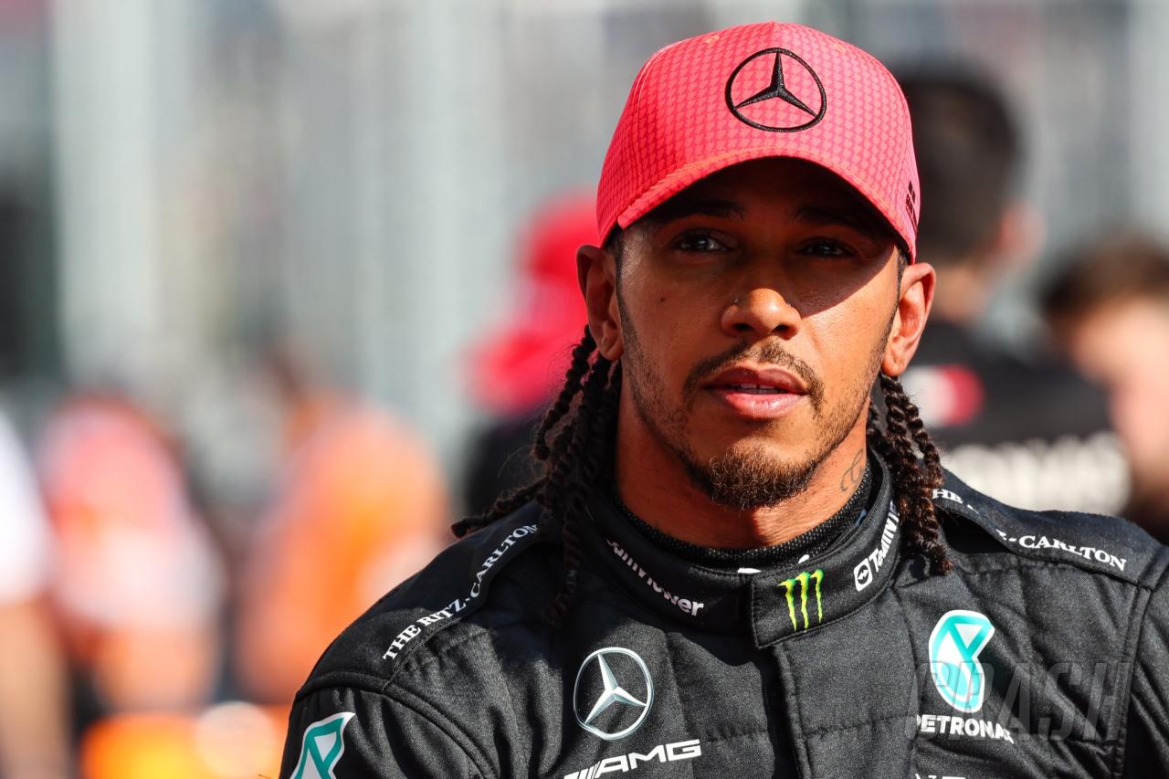 The vital role Lewis Hamilton’s manager Marc Hynes had in his Mercedes exit