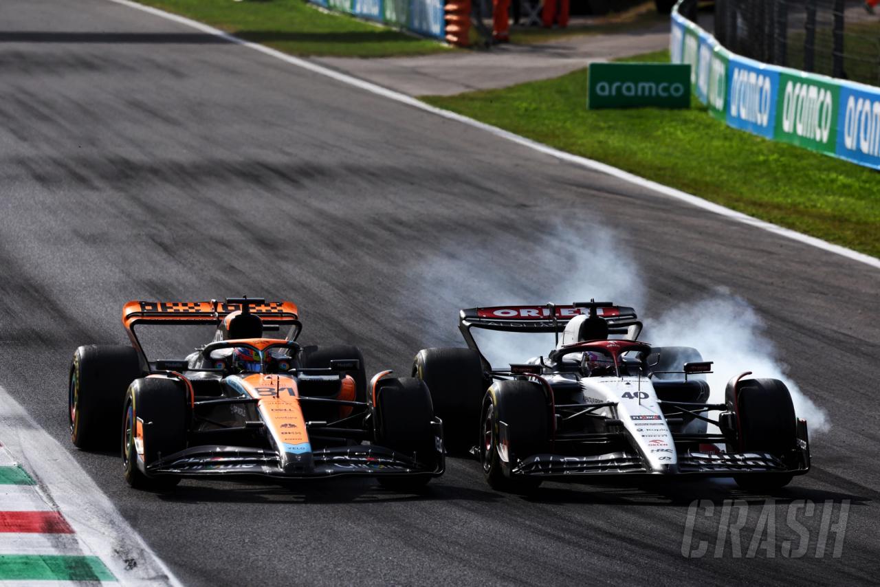 McLaren double down on Red Bull-RB criticism: “The FIA need to do something”