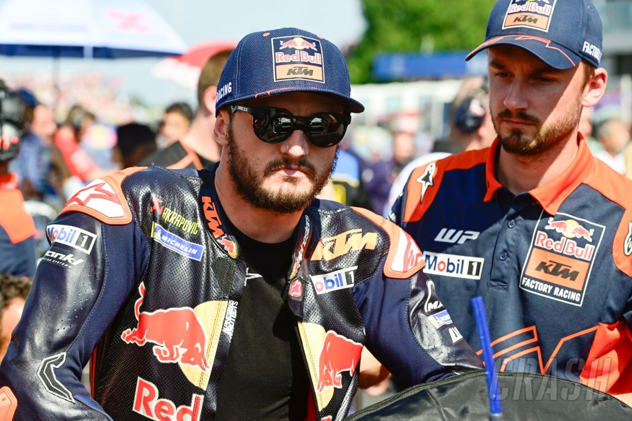 Jack Miller vows to silence critics amid constant rumours over MotoGP future