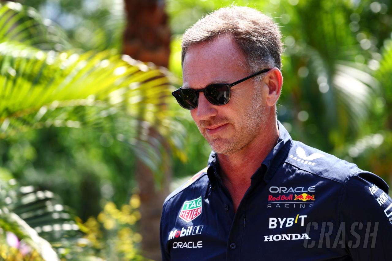Christian Horner allegation hearing date set ahead of Red Bull F1 car launch
