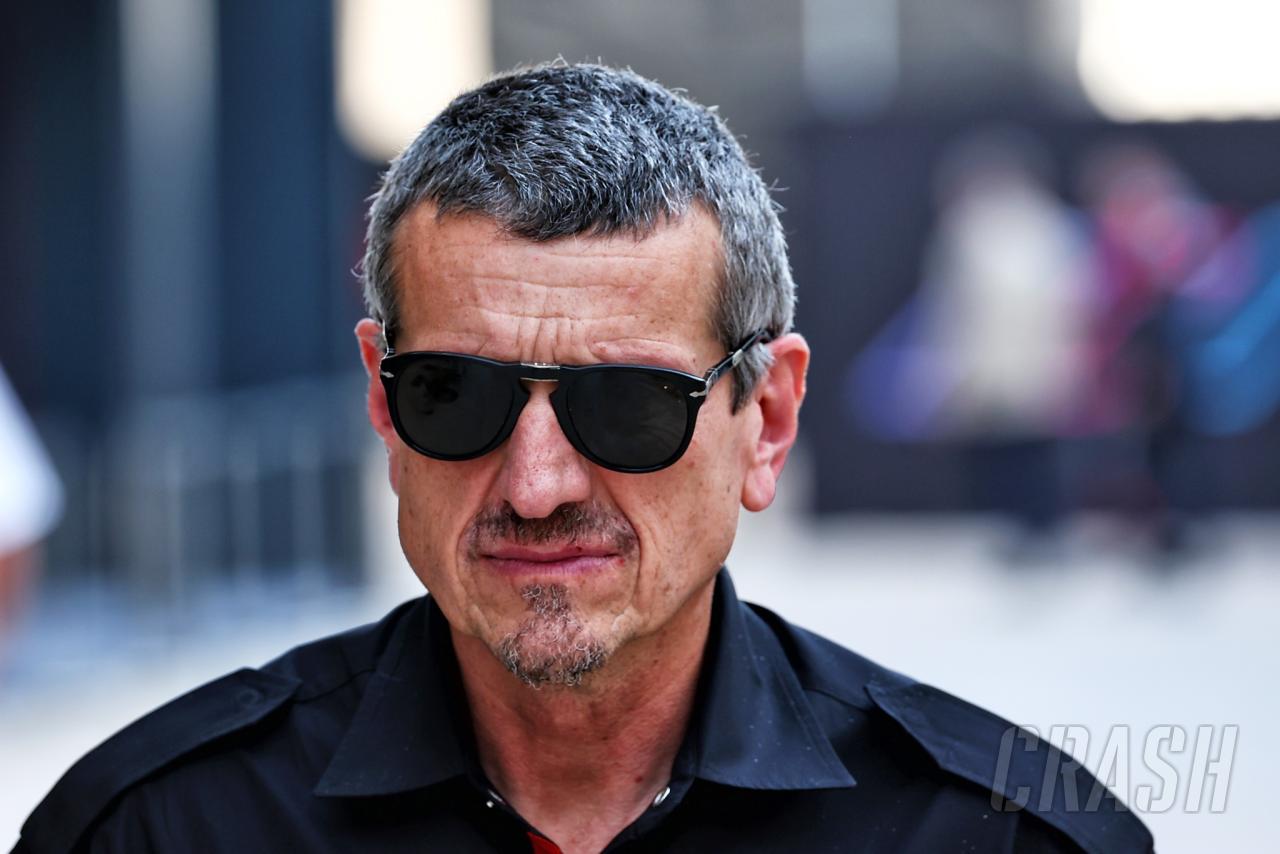 Guenther Steiner to return to F1 paddock quicker than expected with new job