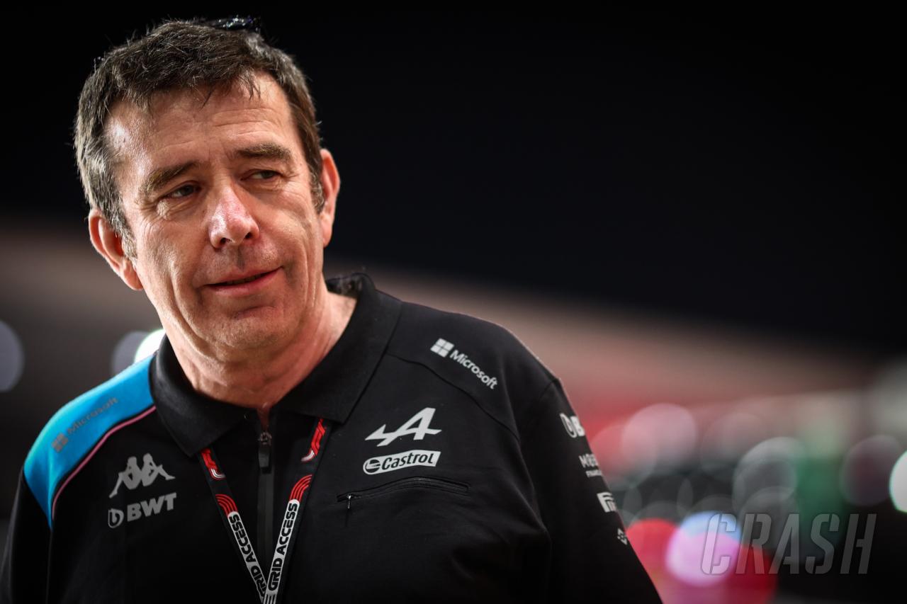 No Mattia Binotto return as Alpine confirm team boss for F1 2024