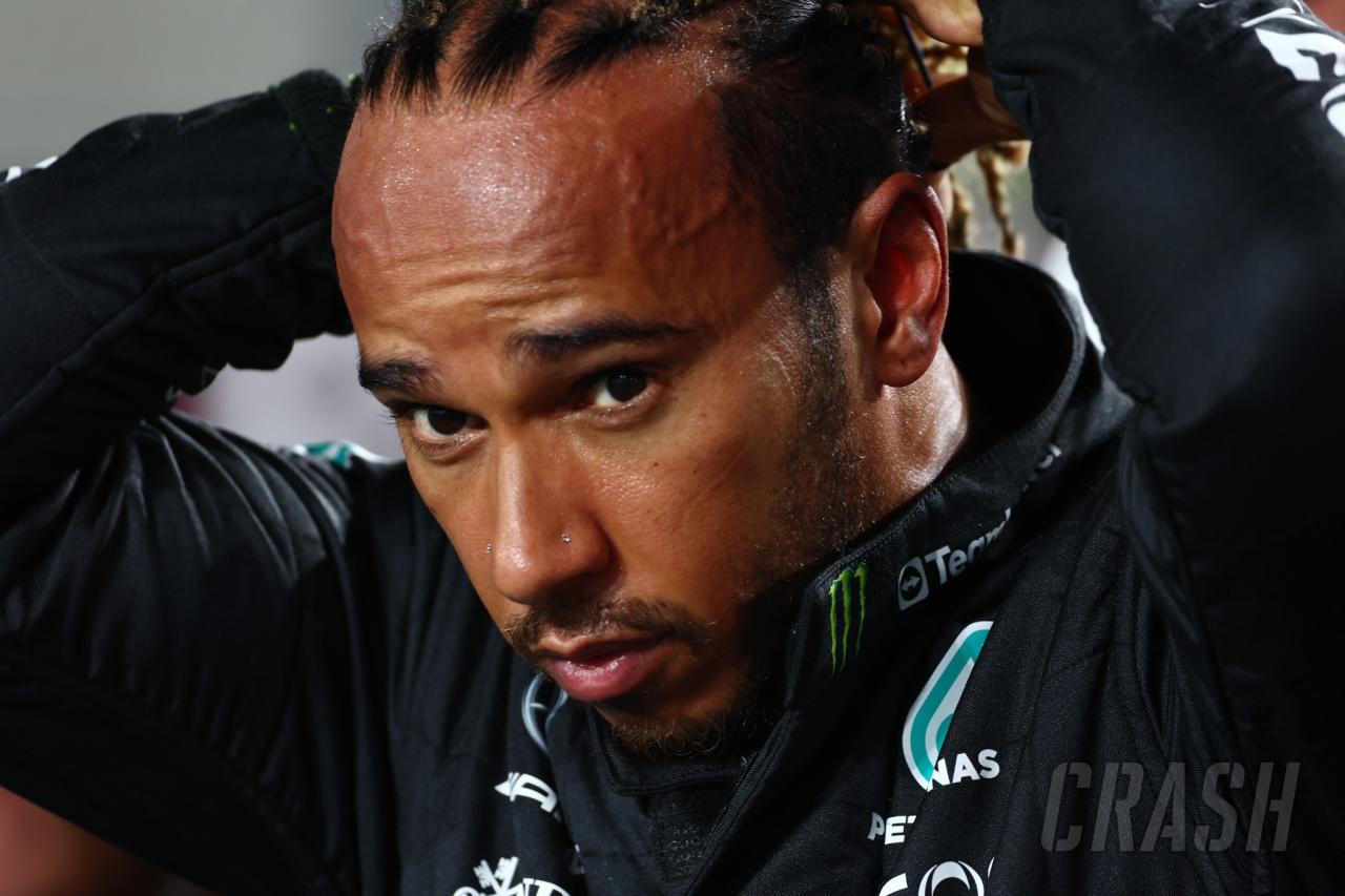 What made Lewis Hamilton quit Mercedes for box office Ferrari switch?