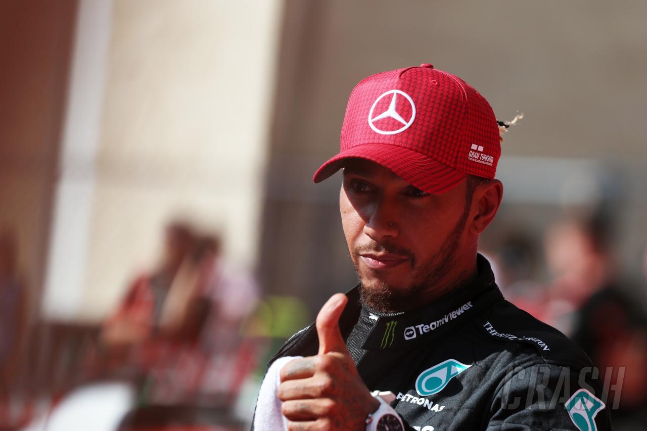 Damon Hill: Lewis Hamilton chose Ferrari after “evidence” of car development