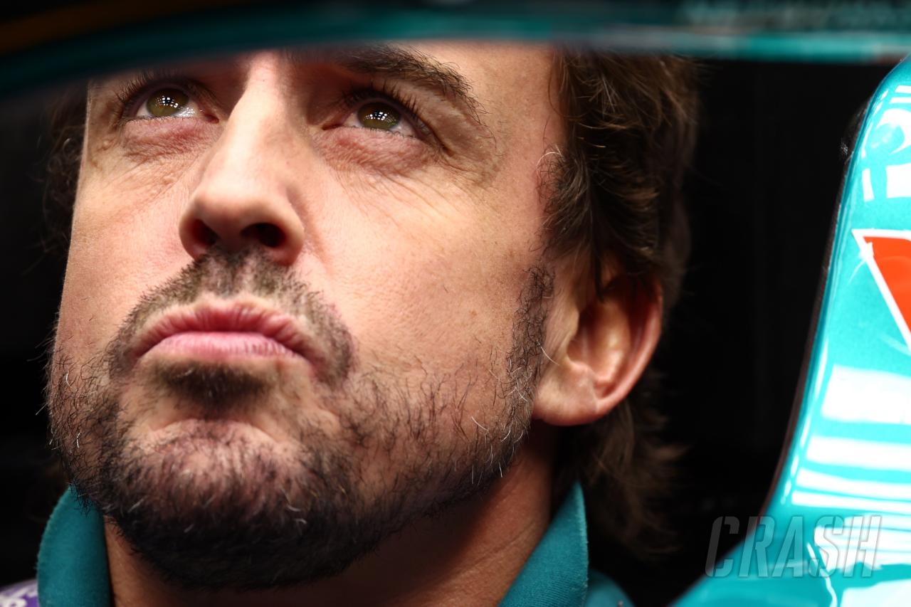 Fernando Alonso won’t rule out Mercedes but Aston Martin stay “my first priority”