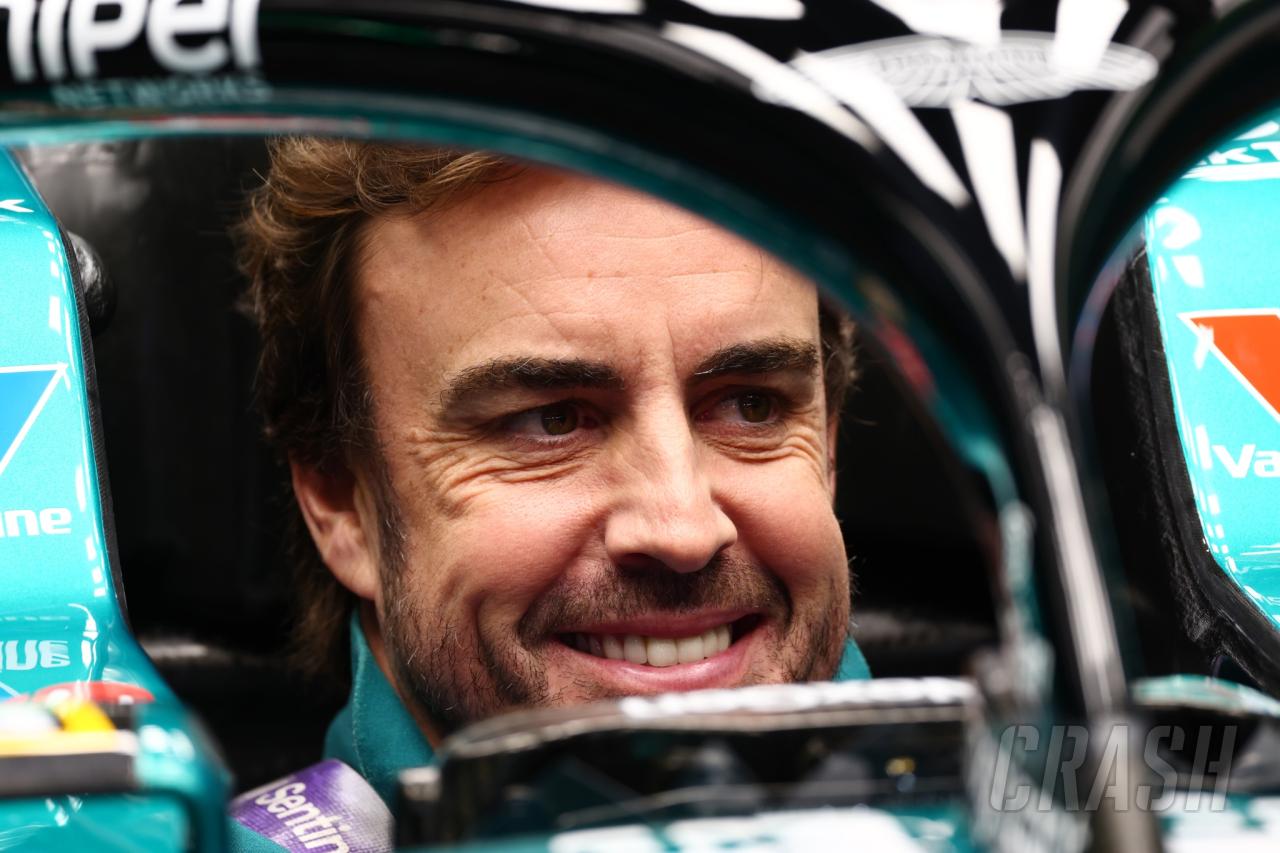 Fernando Alonso to Mercedes? Flavio Briatore spotted having coffee with Toto Wolff