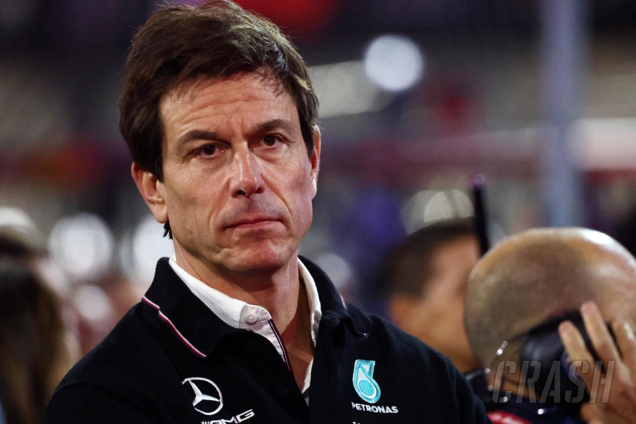 Toto Wolff asked if Lewis Hamilton exit will impact Mercedes’ business