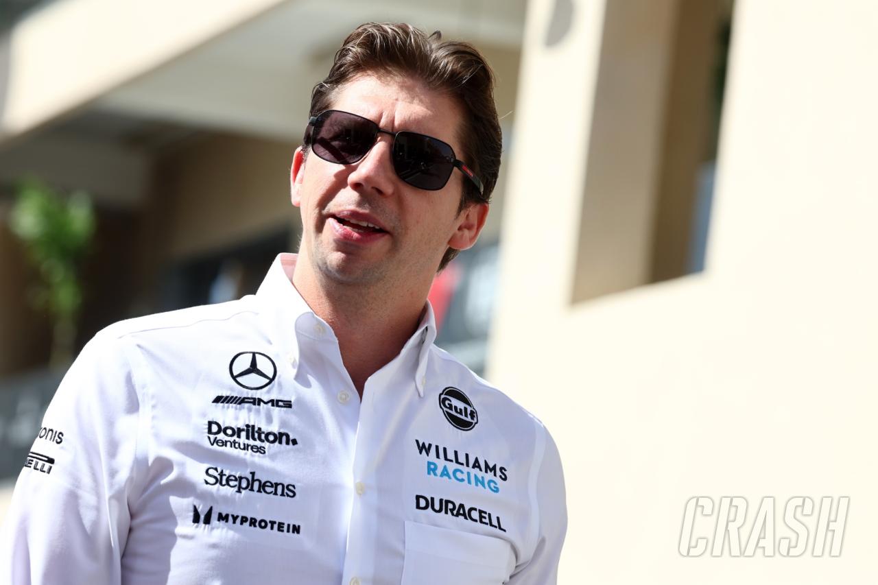 James Vowles shares three-word guidance from Toto Wolff about Williams F1 job