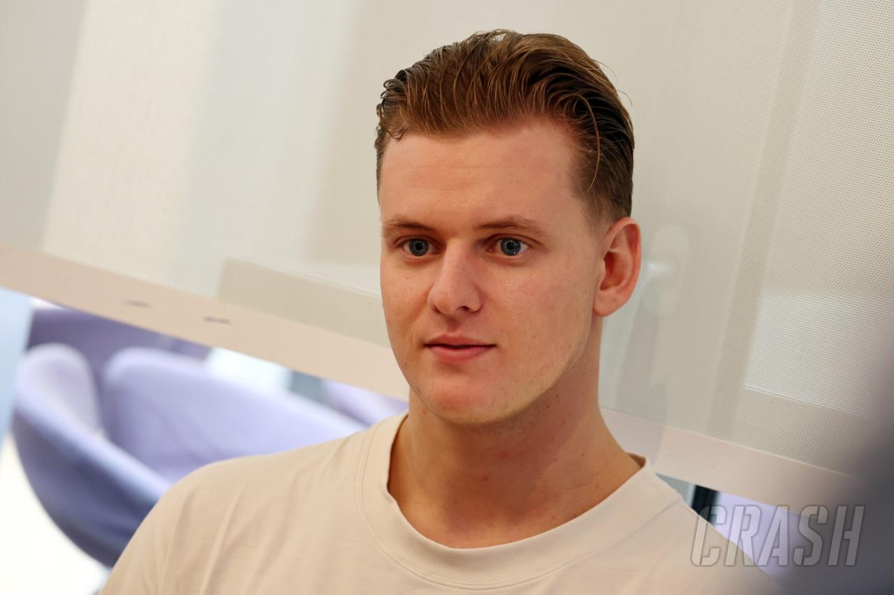 Mick Schumacher vows he’s “good enough” for F1 return in 2025