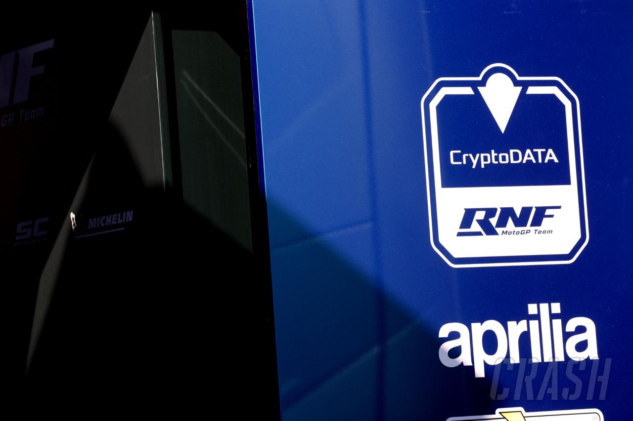CryptoDATA RNF ‘initiates legal action’ against MotoGP