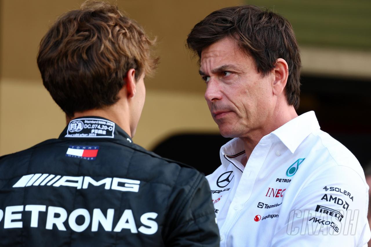 Toto Wolff: Mercedes can be “bold” with Lewis Hamilton replacement – but won’t rush into decision Toto Wolff: Mercedes can be “bold” with Lewis Hamilton replacement – but won’t rush into decision