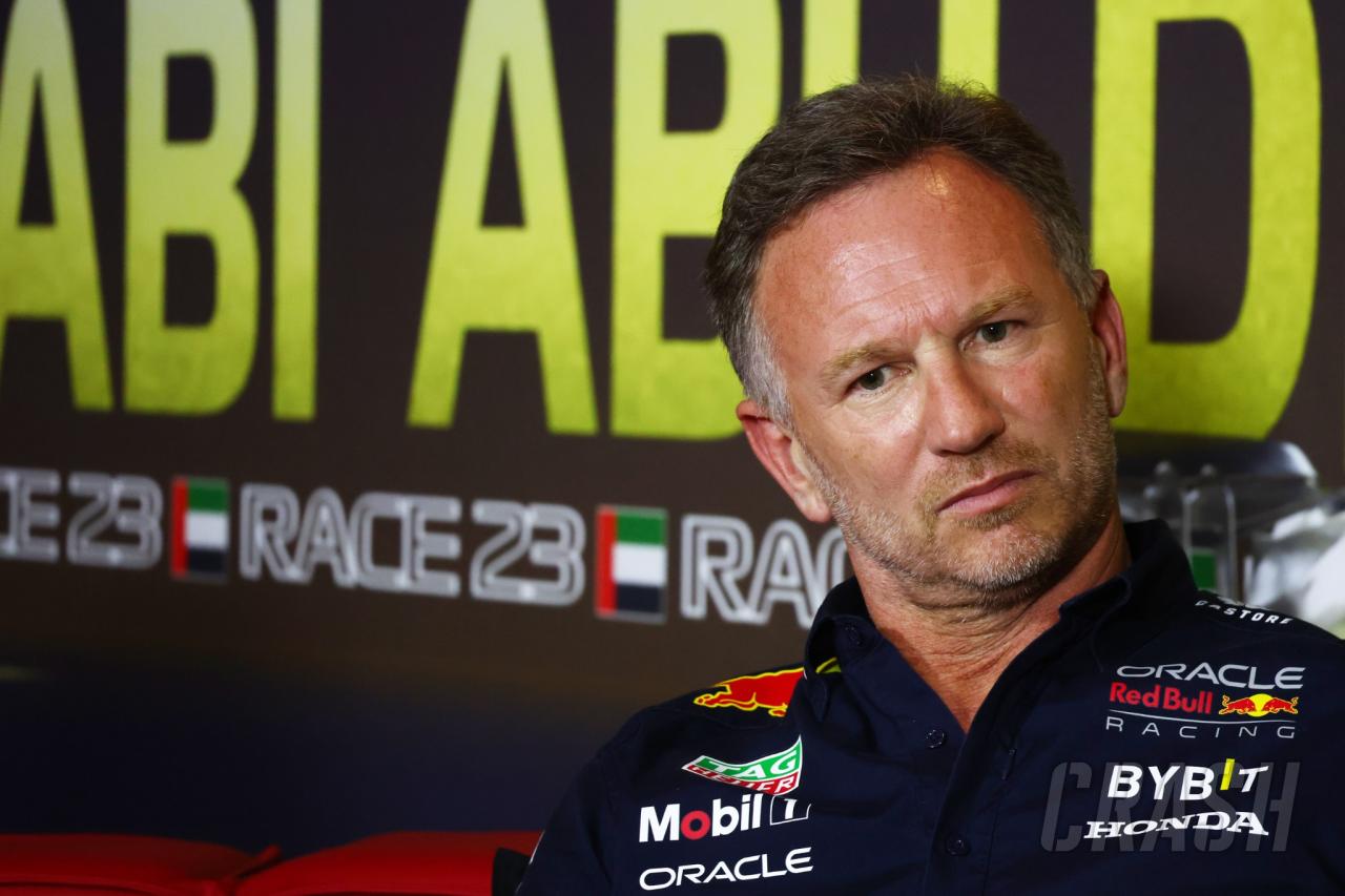 Christian Horner to attend Red Bull car launch amid investigation