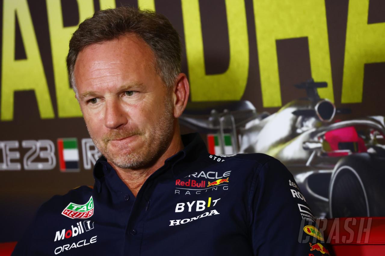 Christian Horner denies allegation of inappropriate behaviour, Red Bull investigate