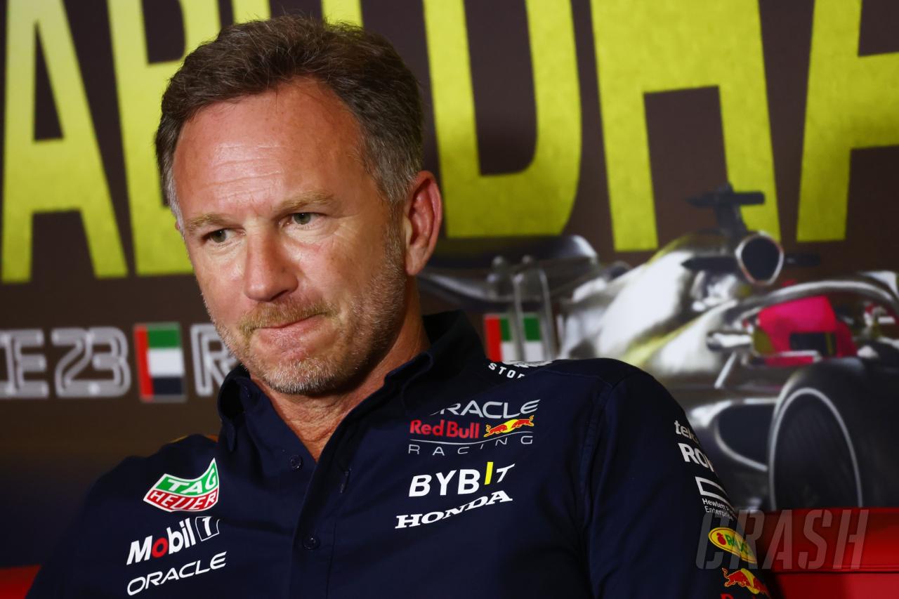 Christian Horner denies allegation of inappropriate behaviour, Red Bull investigate Christian Horner denies allegation of inappropriate behaviour, Red Bull investigate