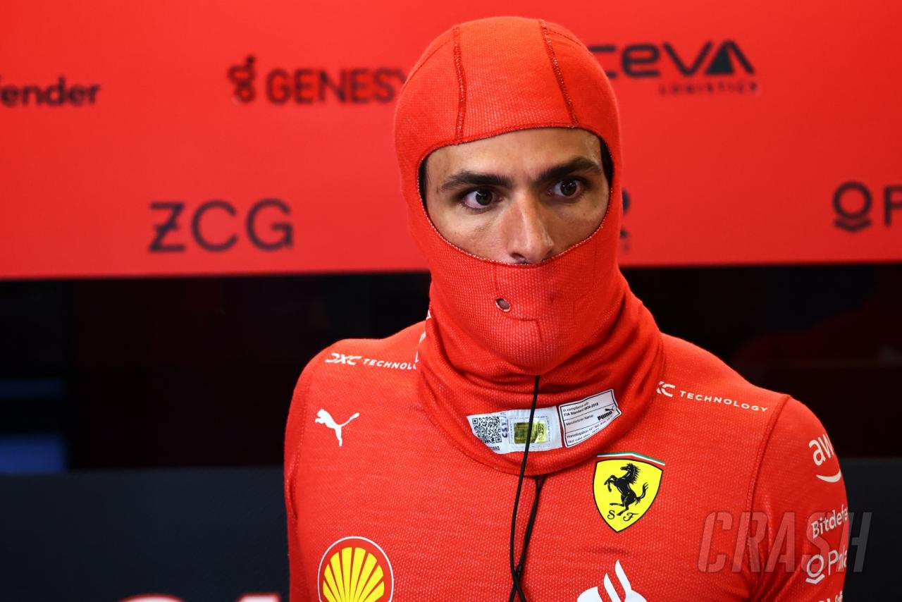 Carlos Sainz vows to bounce back after Ferrari decision: ‘I know my value as a driver’