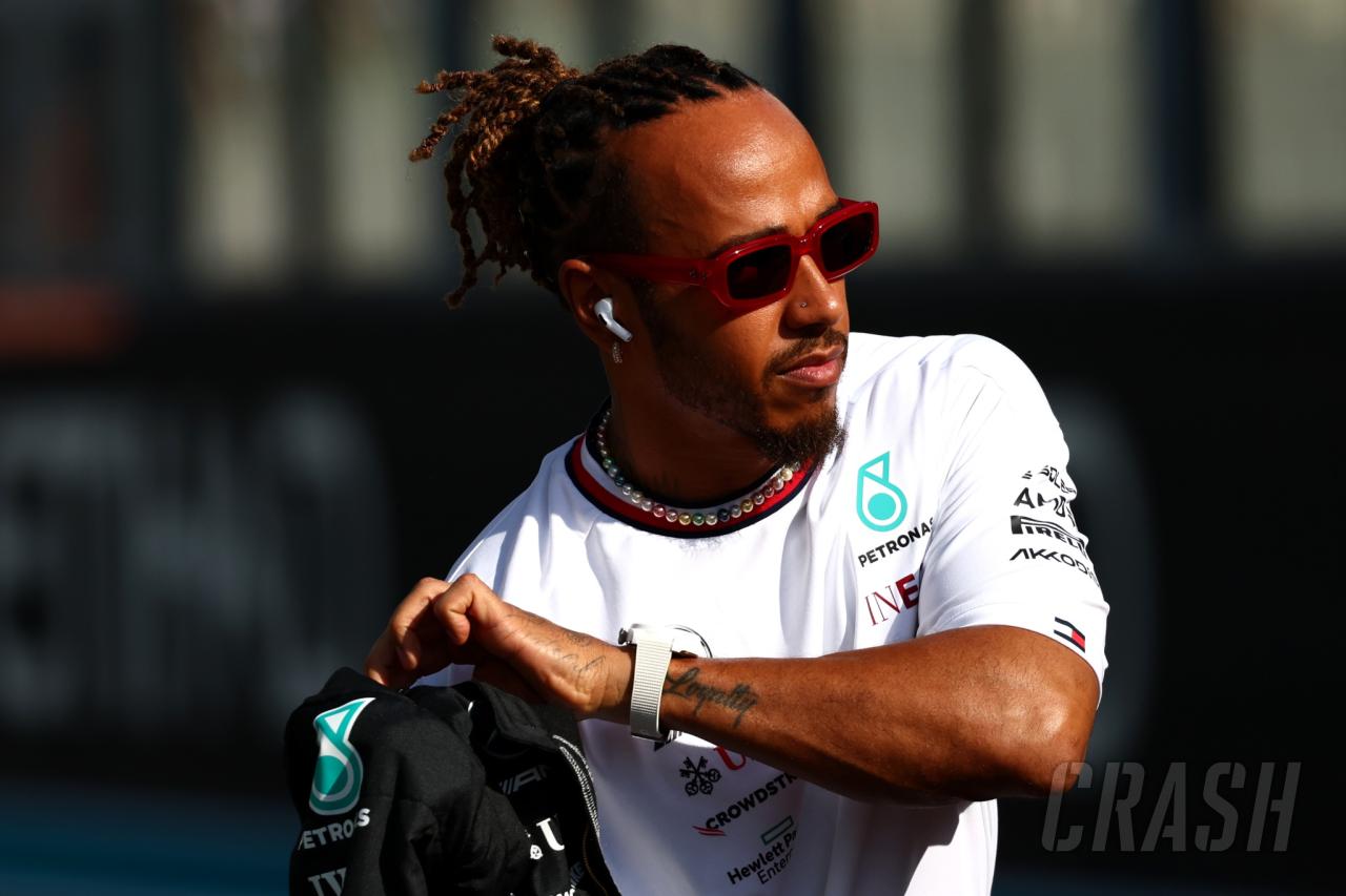 “I wouldn’t have taken Lewis Hamilton at Ferrari, not a guarantee of success”