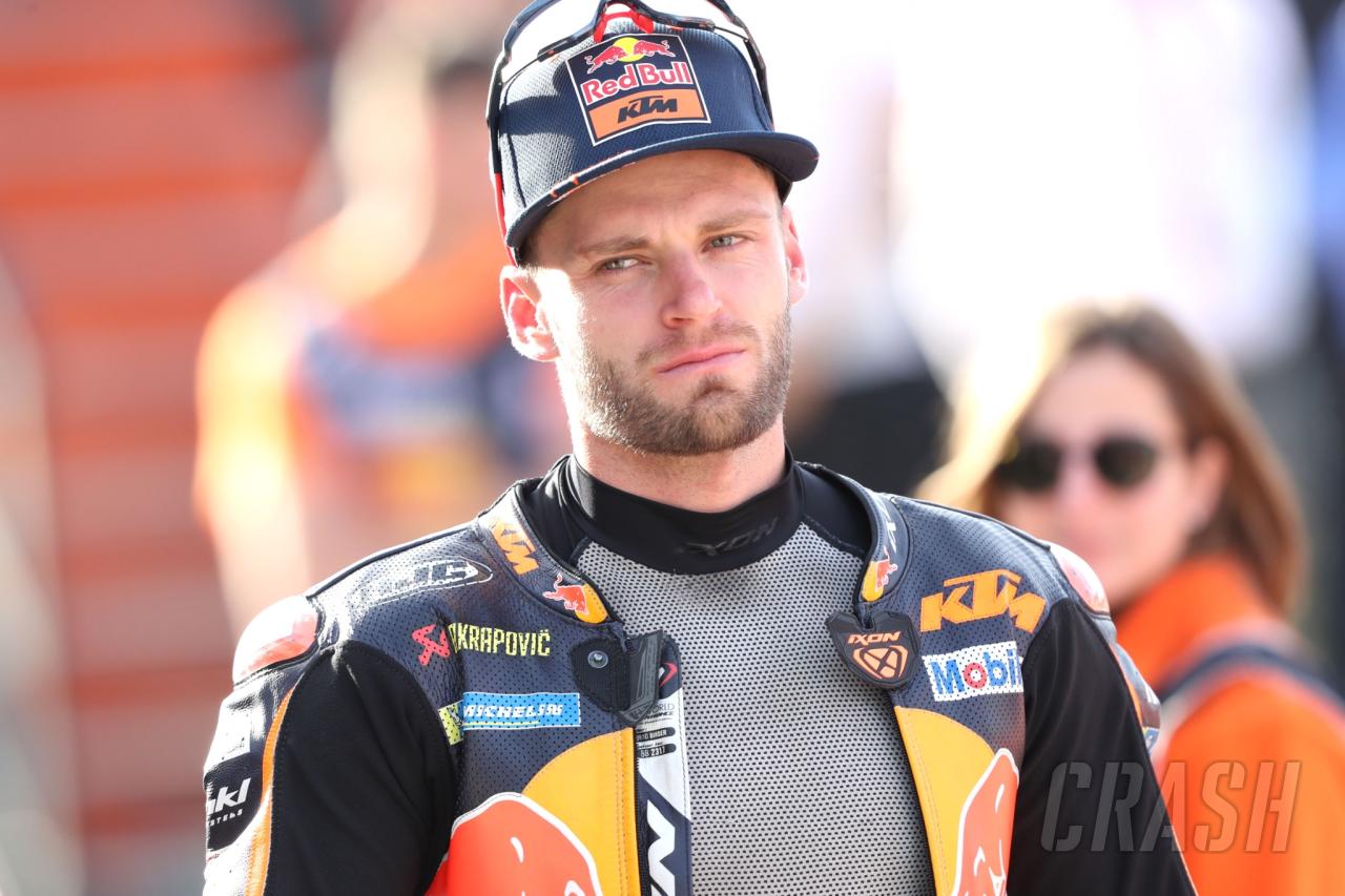 Brad Binder: ‘I’ve been ready for MotoGP return since Christmas’