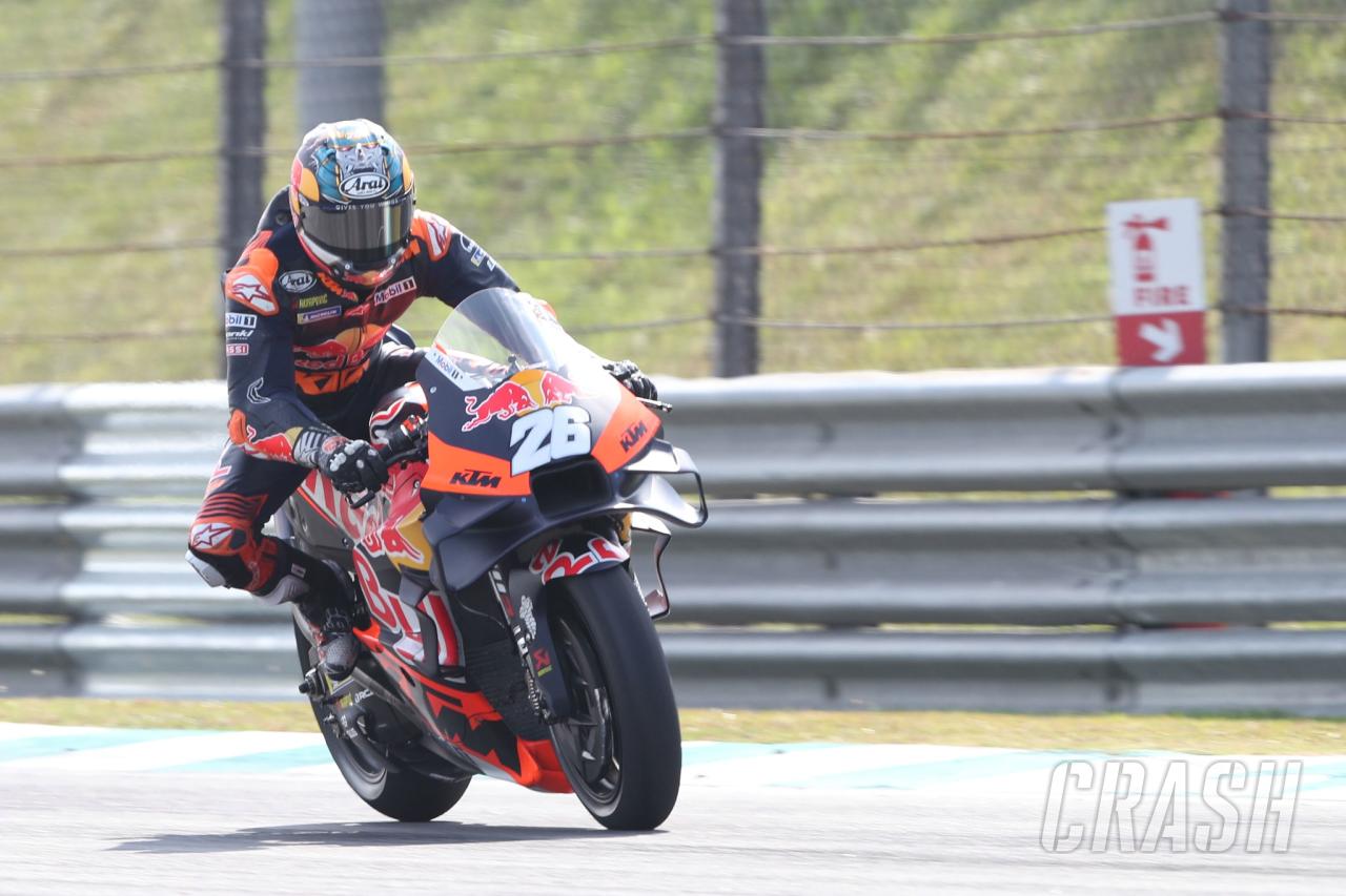 Pedrosa leads Shakedown Day 1 – Yamaha, Honda race riders due on Day 2