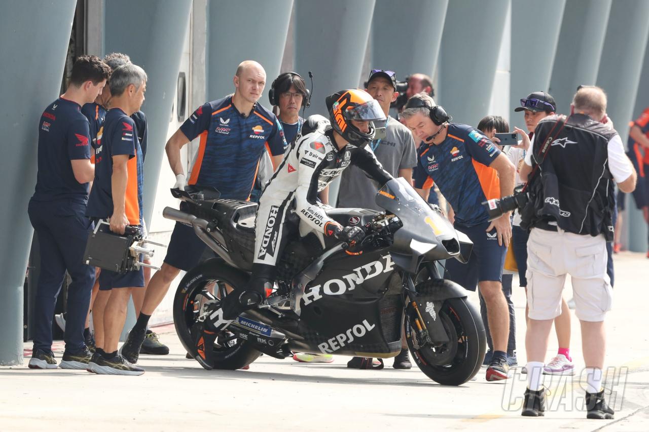 ‘Alex from Kalex’ hired as HRC technical advisor | Revised Repsol Honda MotoGP livery?