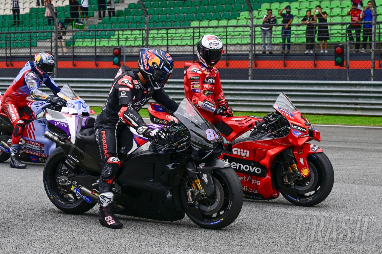 2024 Official Sepang MotoGP Test results – Day 2