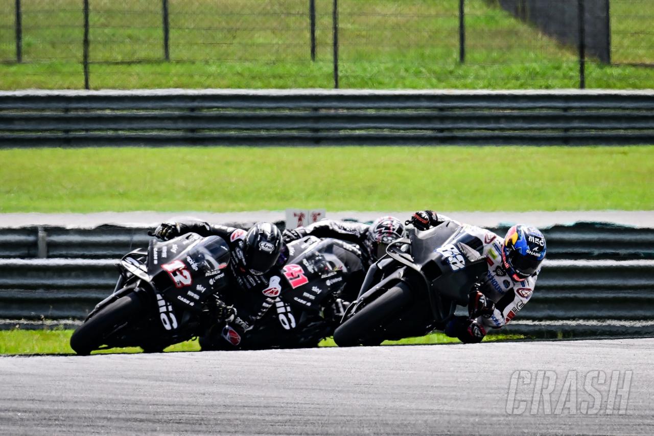 Aprilia boss expresses concerns: ‘I don’t think we’ll be ready to fight Ducati’