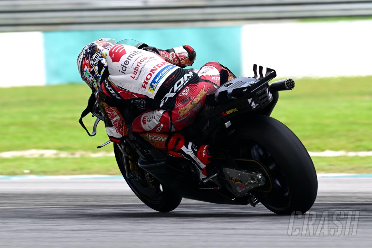 Nakagami: Zarco, Marini “really important” – ‘The Ducati does this, but Honda does this…’
