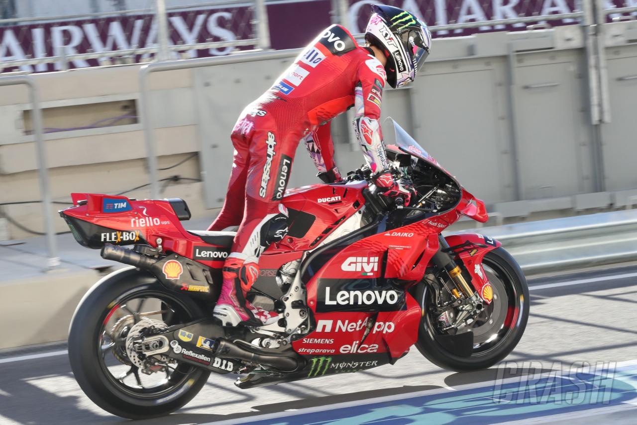 Ducati share plan to decide Enea Bastianini’s 2025 fate