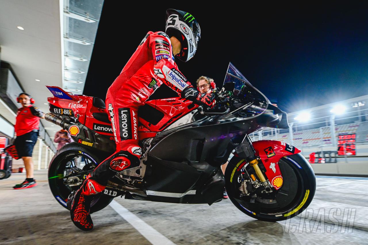 New team hint at becoming Ducati’s fiercest challengers when MotoGP begins