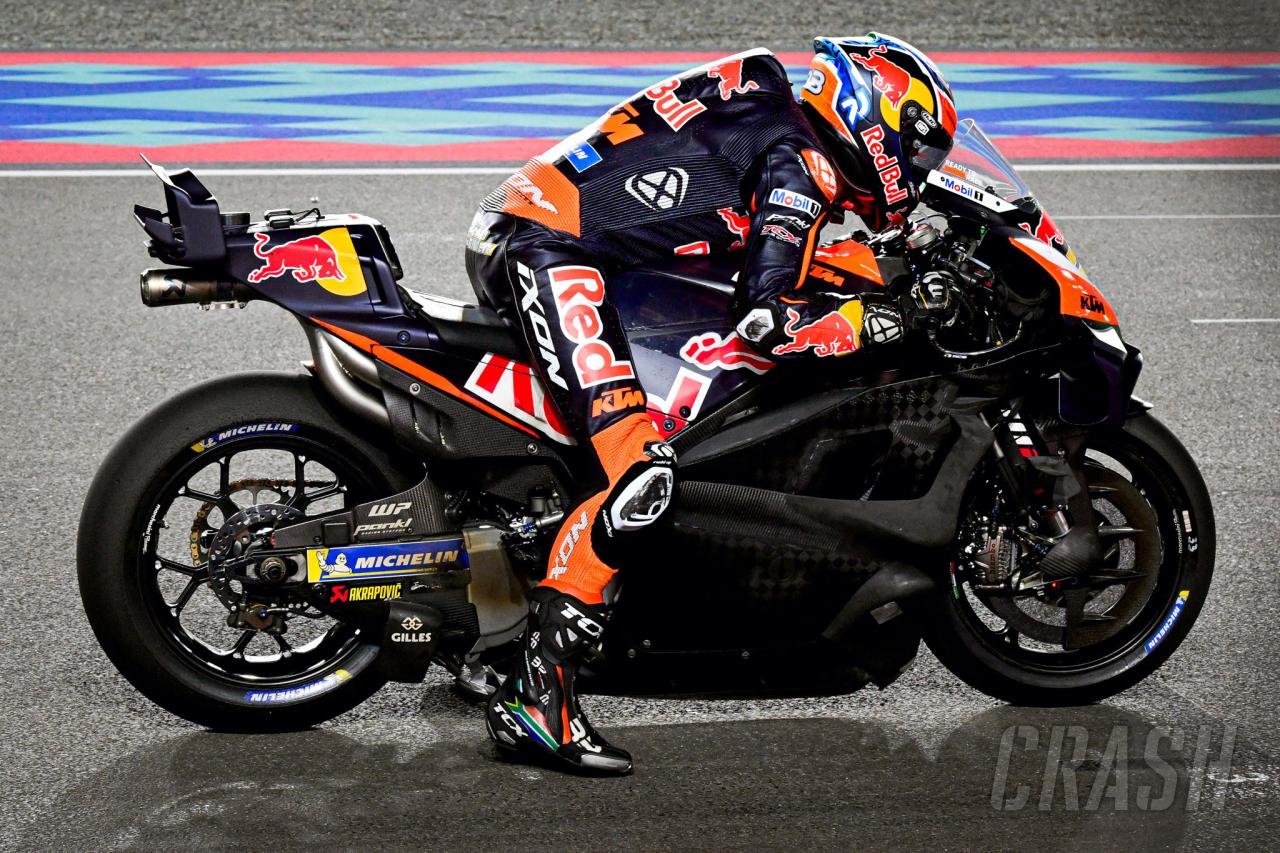 “I’m nervous for KTM, haven’t seen what I expected…”