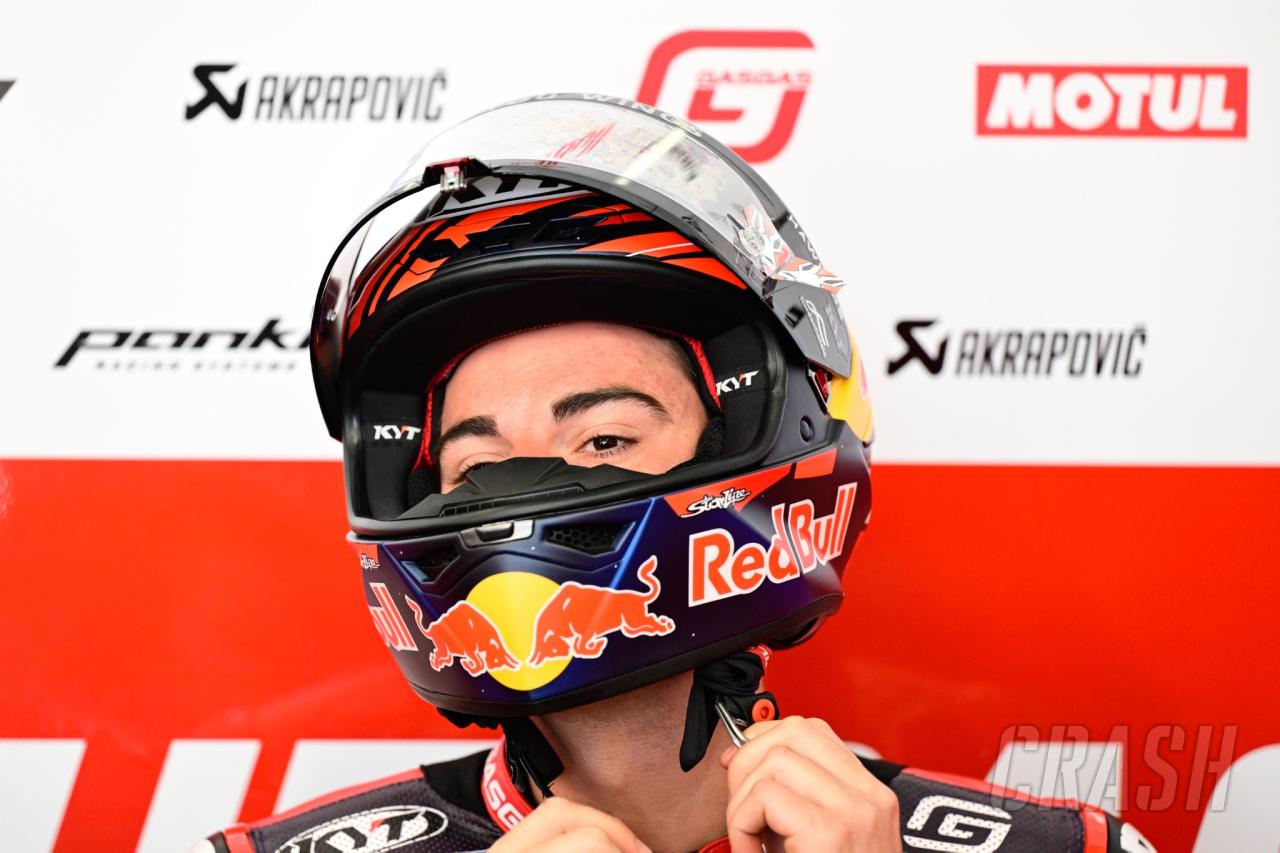 The MotoGP rider who is ‘on the back foot’: “He had a really rough test!”