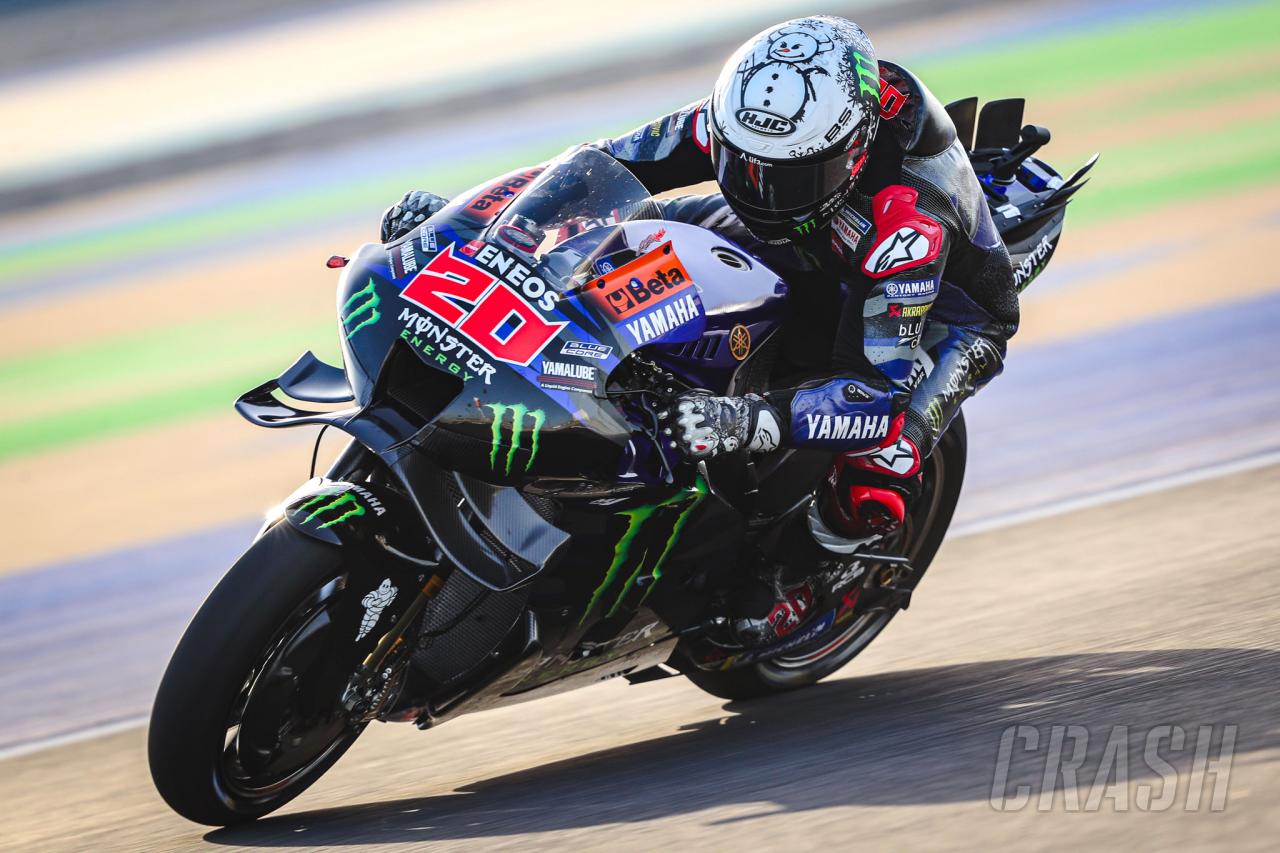 Fabio Quartararo ‘not really’ close in race trim, Enea Bastianini ‘pulled away a lot’