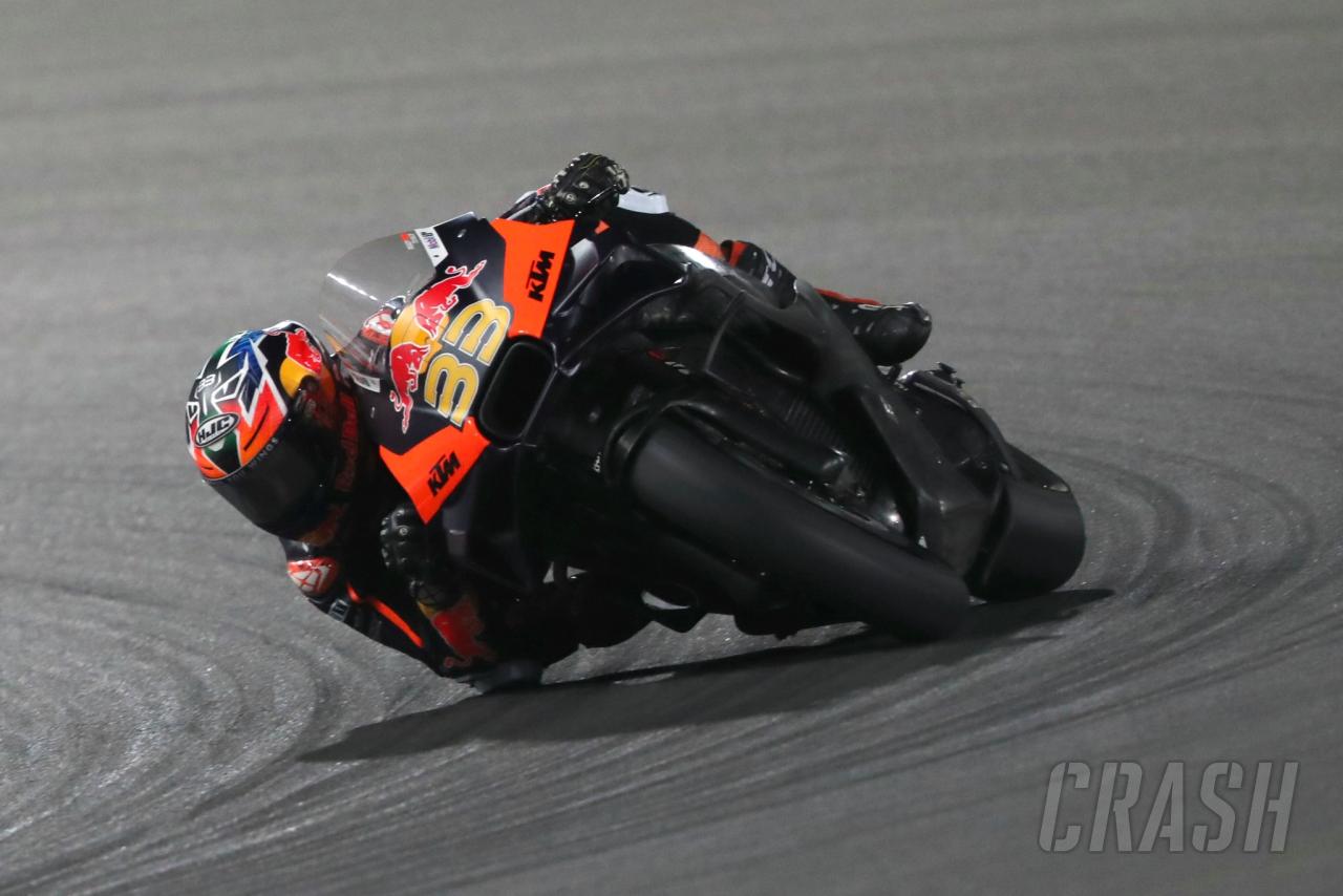 KTM on matching Ducati: ‘We’re a step ahead’ of last year, but is it enough’?