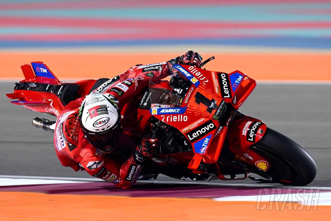 Francesco Bagnaia warns new Ducati “better in all areas”